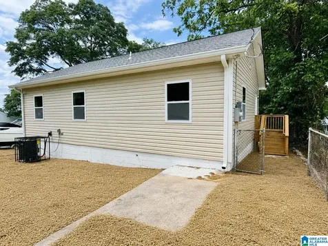 1541 30th Street Ensley Birmingham AL 35218