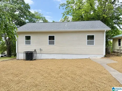 1541 30th Street Ensley Birmingham AL 35218