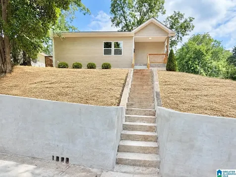 1541 30th Street Ensley Birmingham AL 35218