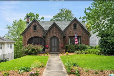 1419 Clermont Drive Homewood AL 35209