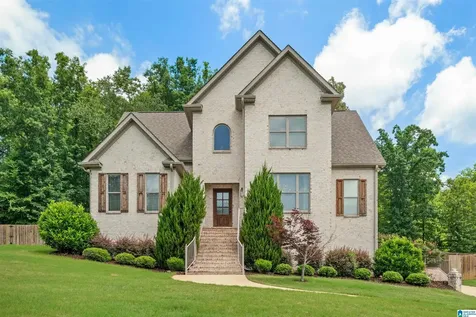 6266 Deer Ridge Trail Trussville AL 35173