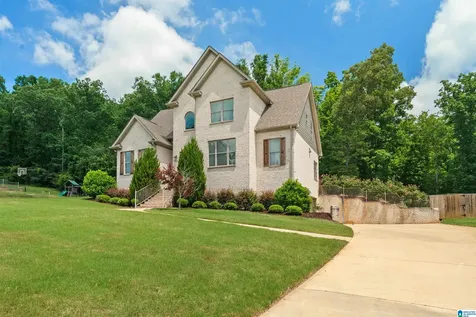 6266 Deer Ridge Trail Trussville AL 35173