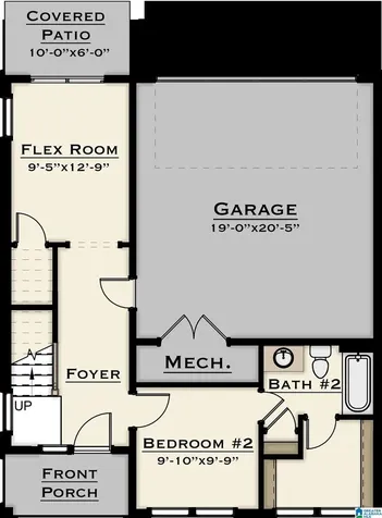6631 Spring Street Trussville AL 35173