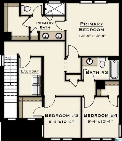 6631 Spring Street Trussville AL 35173