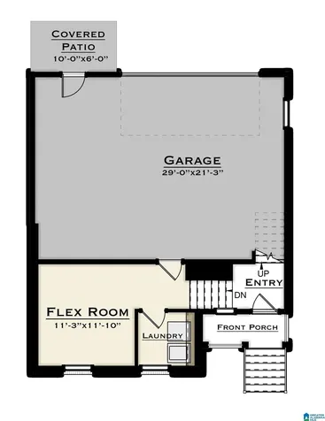 6635 Spring Street Trussville AL 35173
