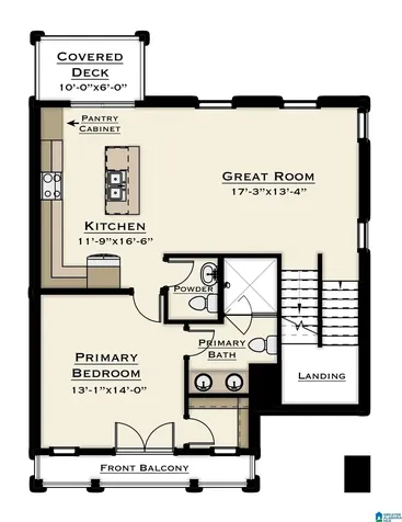 6635 Spring Street Trussville AL 35173