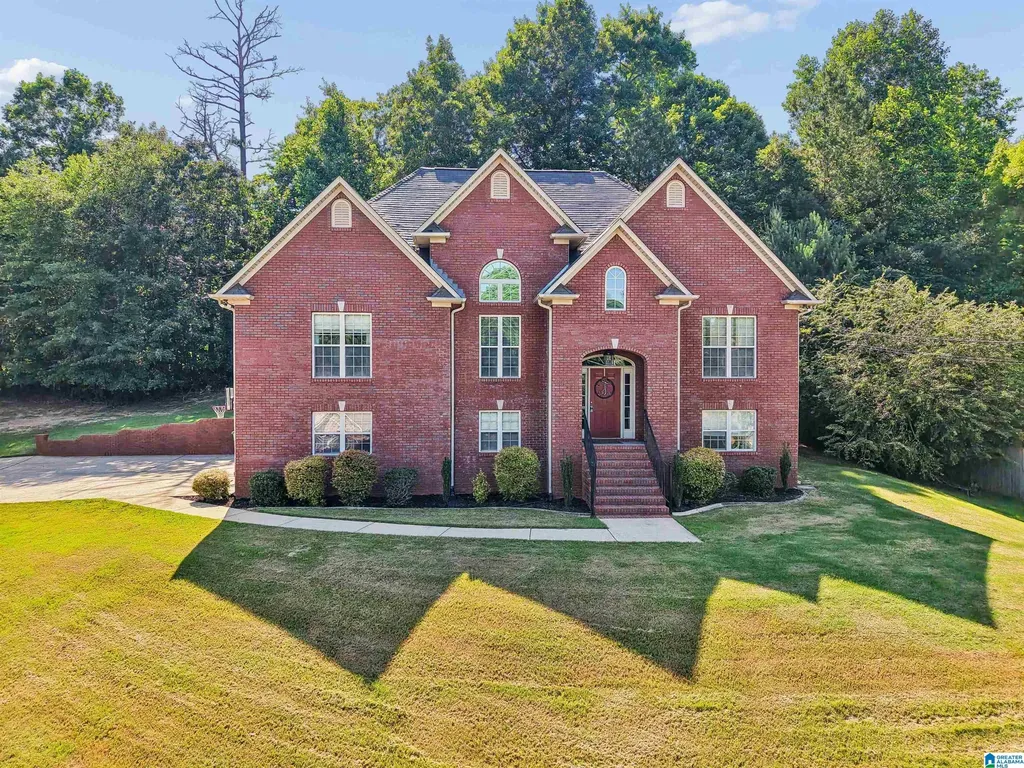 175 Hawks Bend Lane Odenville AL 35120