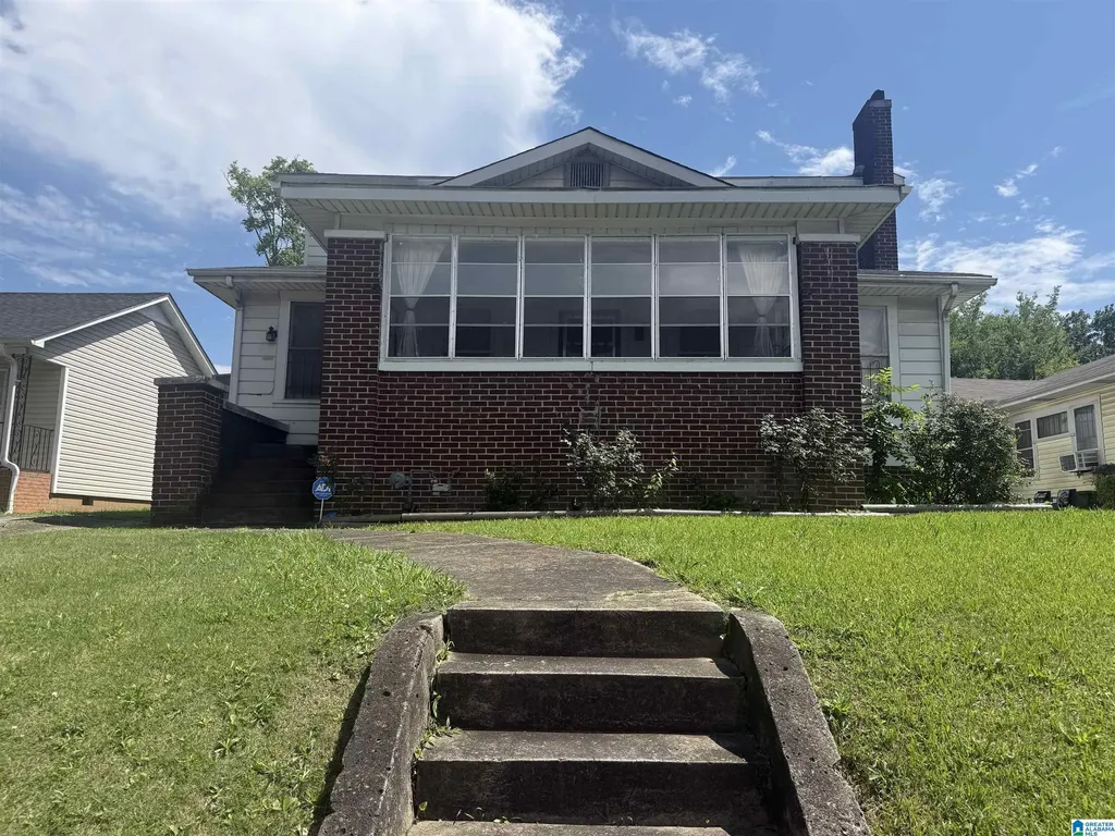 2831 20th Street Ensley Birmingham AL 35208