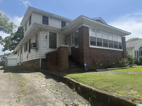 2831 20th Street Ensley Birmingham AL 35208