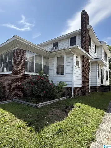 2831 20th Street Ensley Birmingham AL 35208