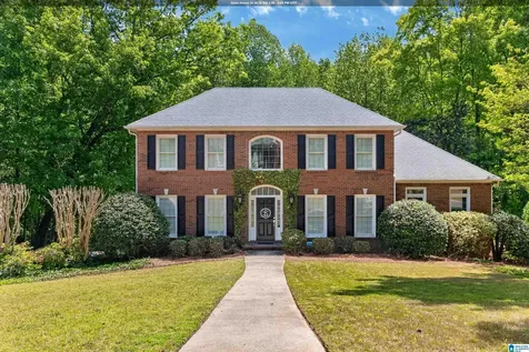 1966 Lakemont Drive Hoover AL 35244