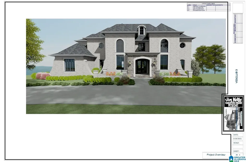 369 Vesclub Drive Vestavia Hills AL 35216