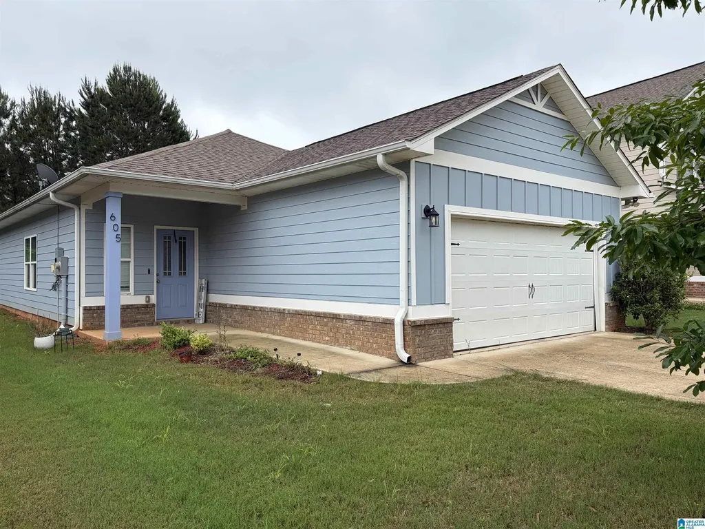 605 Briar Ridge Circle Odenville AL 35120