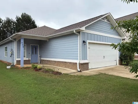 605 Briar Ridge Circle Odenville AL 35120