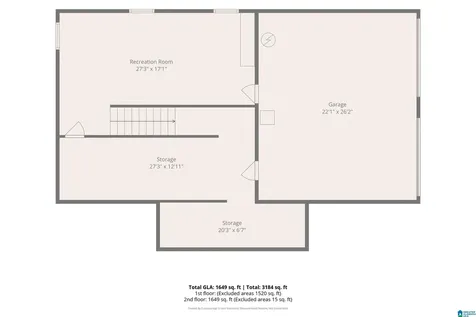 2408 Crestdale Circle Hoover AL 35216