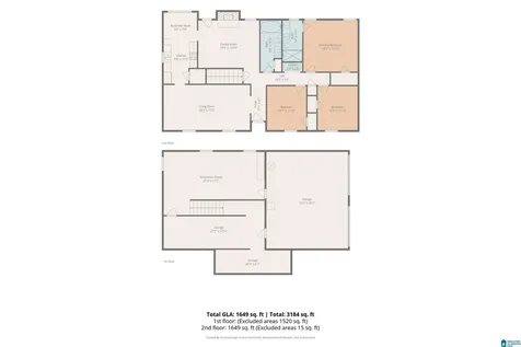 2408 Crestdale Circle Hoover AL 35216