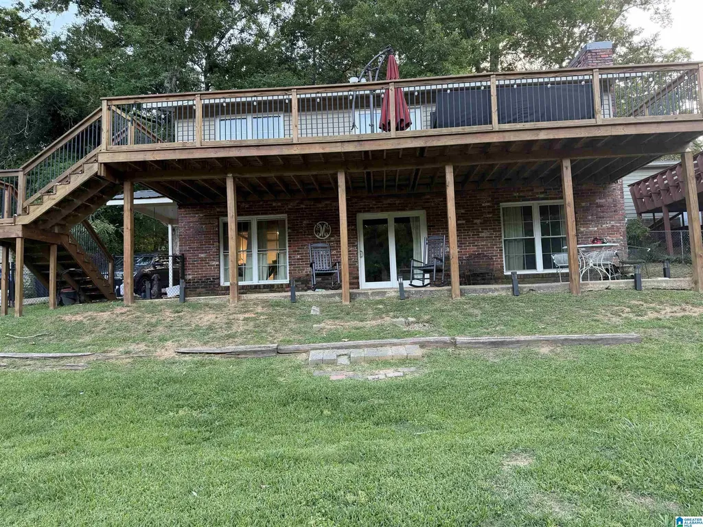 61 Perimeter Road Sylacauga AL 35151