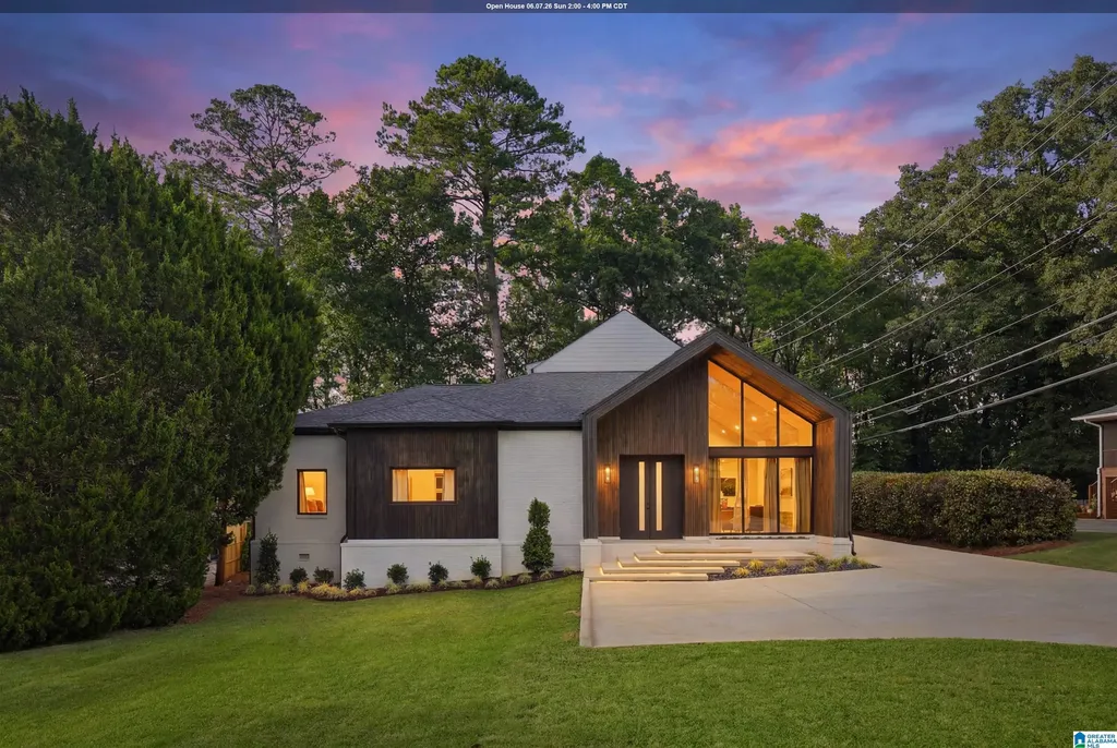 377 Lucerne Boulevard Homewood AL 35209