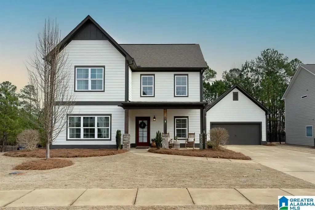 305 Lake Ridge Drive Trussville AL 35173