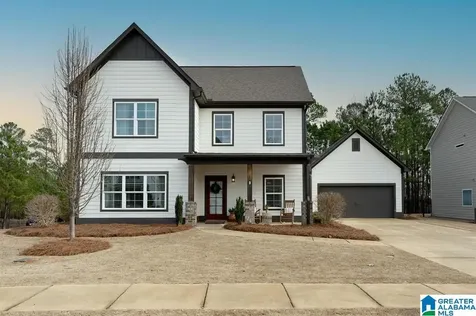 305 Lake Ridge Drive Trussville AL 35173
