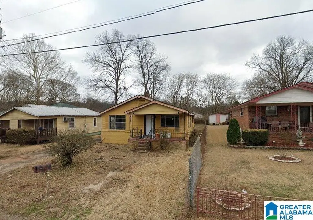 3633 Oak Avenue SW Birmingham AL 35221