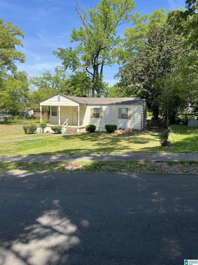 808 45th Street Ensley Birmingham AL 35208