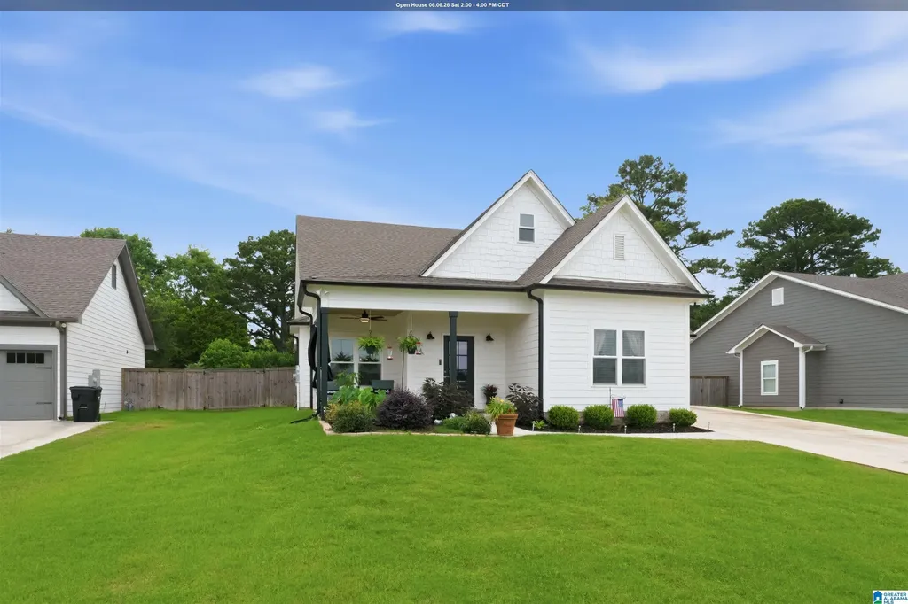 1481 Brooks Drive Mount Olive AL 35117