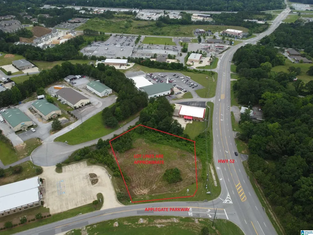 200 Applegate Parkway Pelham AL 35186