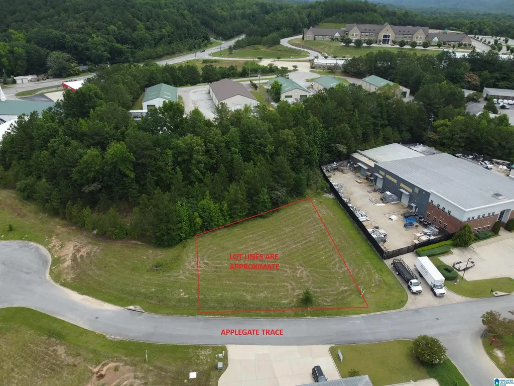 258 Applegate Trace Pelham AL 35124