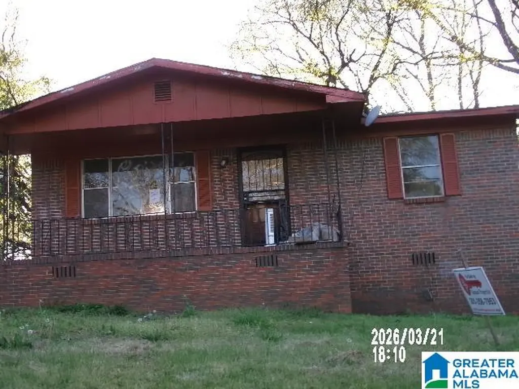 508 9th Street Midfield AL 35228