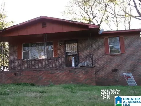 508 9th Street Midfield AL 35228