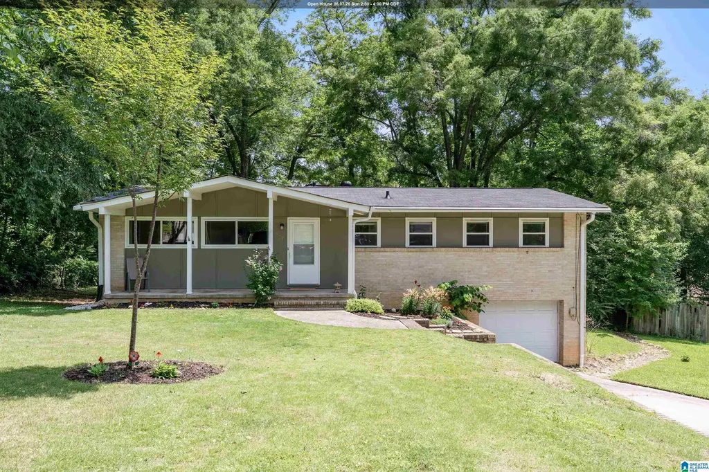517 Edgecrest Drive Homewood AL 35209