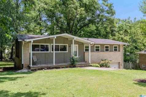 517 Edgecrest Drive Homewood AL 35209