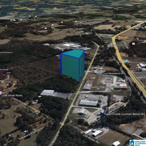 2311 3rd Avenue SE Cullman AL 35055