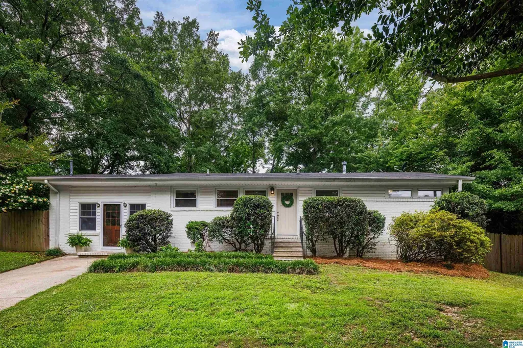 660 Bourbon Circle Birmingham AL 35213