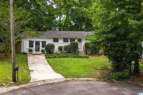 660 Bourbon Circle Birmingham AL 35213