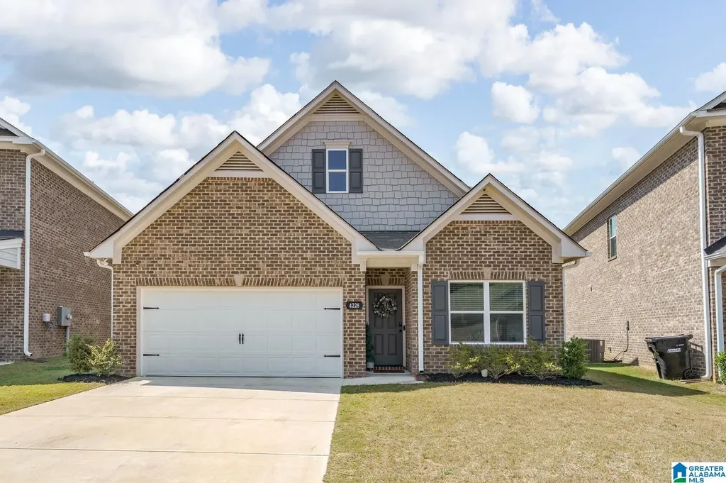 4228 Mansfield Court Fultondale AL 35068