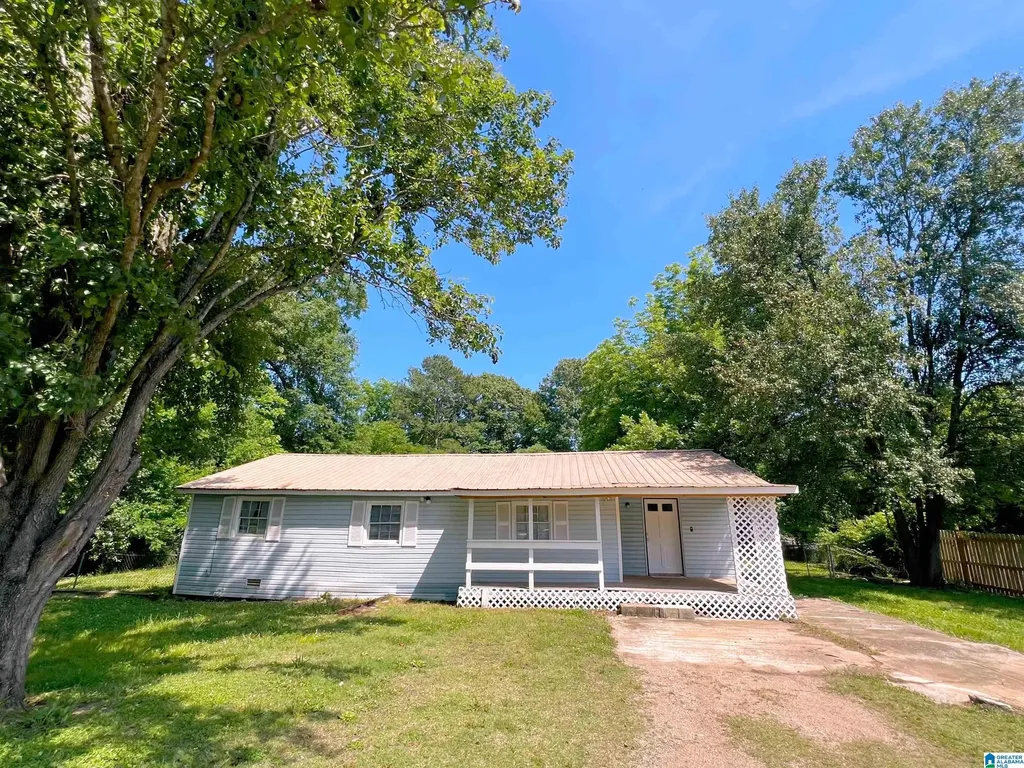 1331 Potter Avenue Bessemer AL 35020