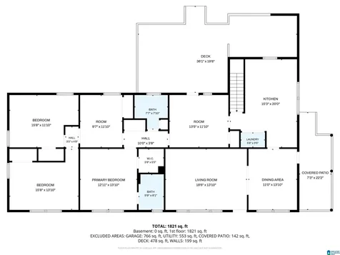 541 5th Court Pleasant Grove AL 35127
