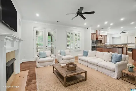 1559 Pumphouse Court Vestavia Hills AL 35243