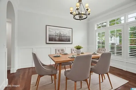 1559 Pumphouse Court Vestavia Hills AL 35243