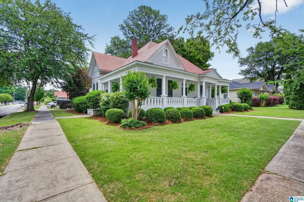 200 S Norton Avenue Sylacauga AL 35150