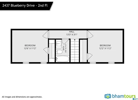 2437 Blueberry Drive Leeds AL 35094