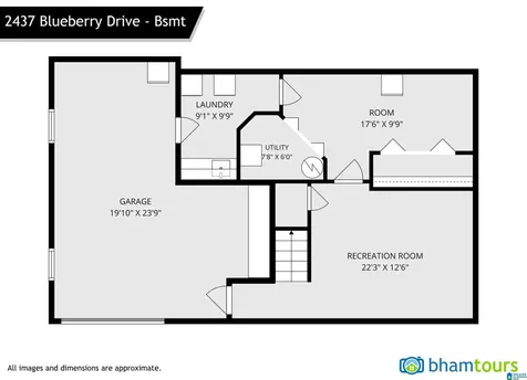 2437 Blueberry Drive Leeds AL 35094