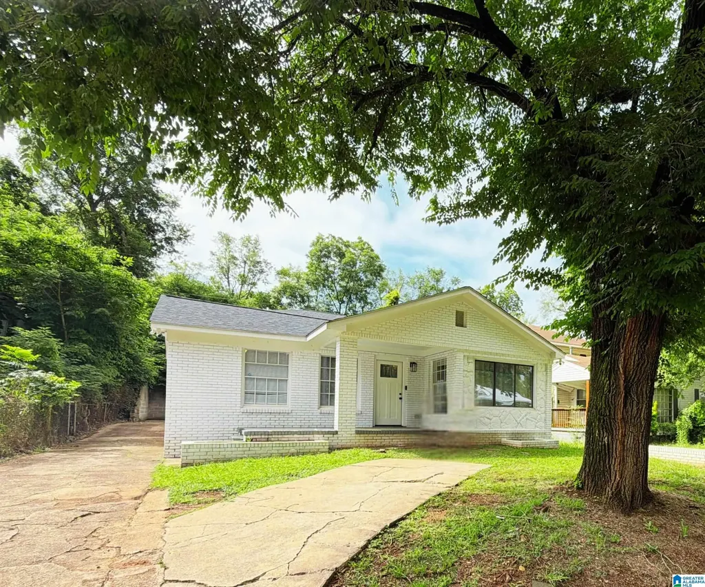 4605 Hillman Drive SW Birmingham AL 35221