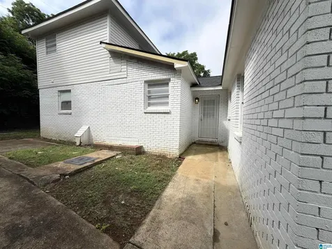 4605 Hillman Drive SW Birmingham AL 35221