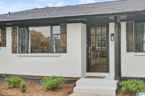 3160 Valley Park Drive Vestavia Hills AL 35243