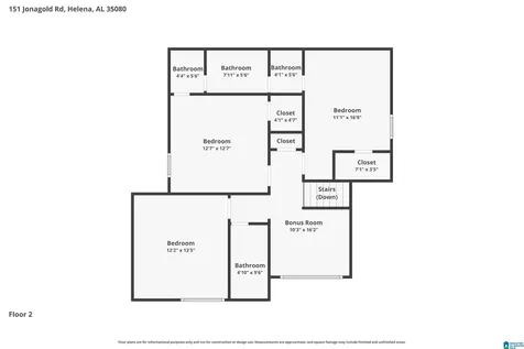 151 Jonagold Road Helena AL 35080