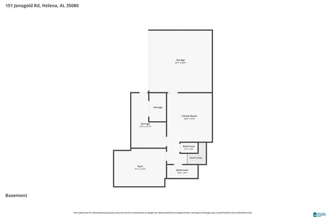 151 Jonagold Road Helena AL 35080