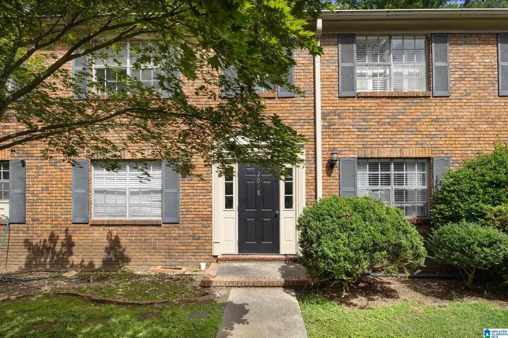 2038 Montreat Circle Vestavia Hills AL 35216